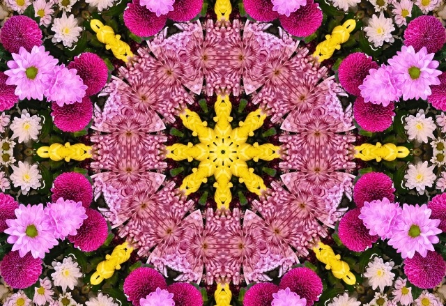 万華鏡