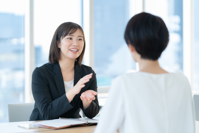仕事 営業