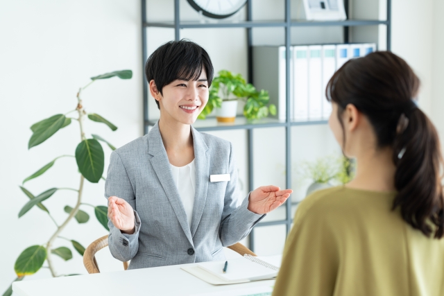 仕事 営業