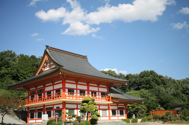 加古川の八幡神社