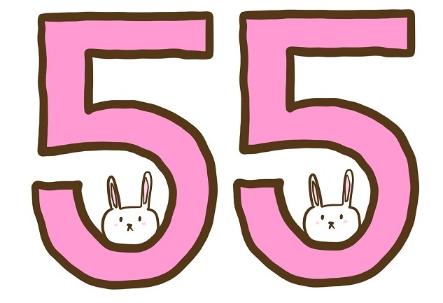 数字55 数字55