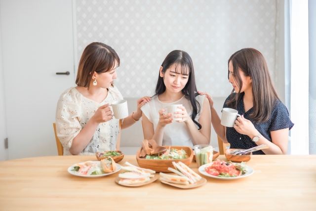 悩む　愚痴