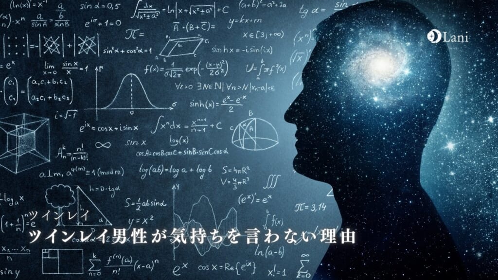 ツインレイ男性が気持ちを言わない理由は恋愛に奥手だから！