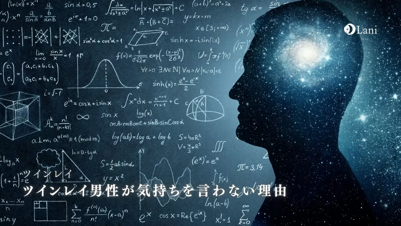ツインレイ男性が気持ちを言わない理由は恋愛に奥手だから ツインレイ男性が気持ちを言わない理由は恋愛に奥手だから