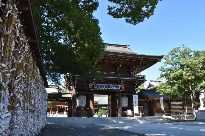 寒川神社のスピリチュアルを徹底解説 不思議体験 怖い 神様がいないのは本当