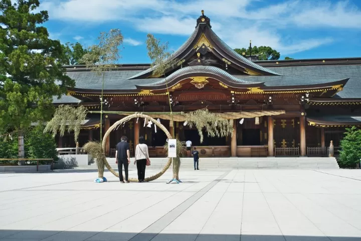 寒川神社のスピリチュアルを徹底解説 不思議体験 怖い 神様がいないのは本当