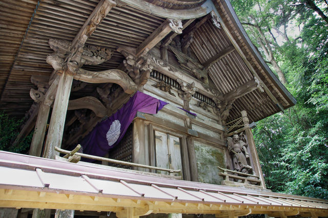 高千穂神社