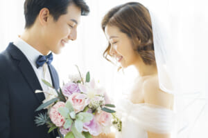 結婚