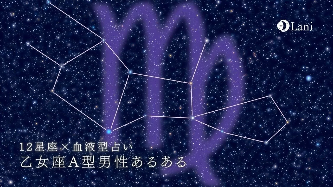 乙女座a型男性あるある 脈あり 落とし方 恋愛など徹底解説