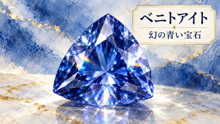 ベニトアイト効果と石言葉！退色の真相や希少価値・意味を徹底解説