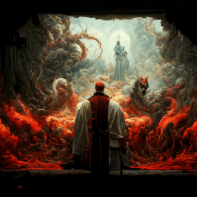 神と悪魔