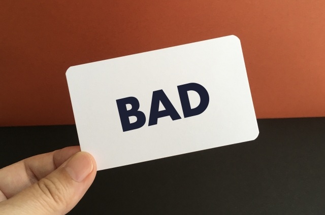 bad