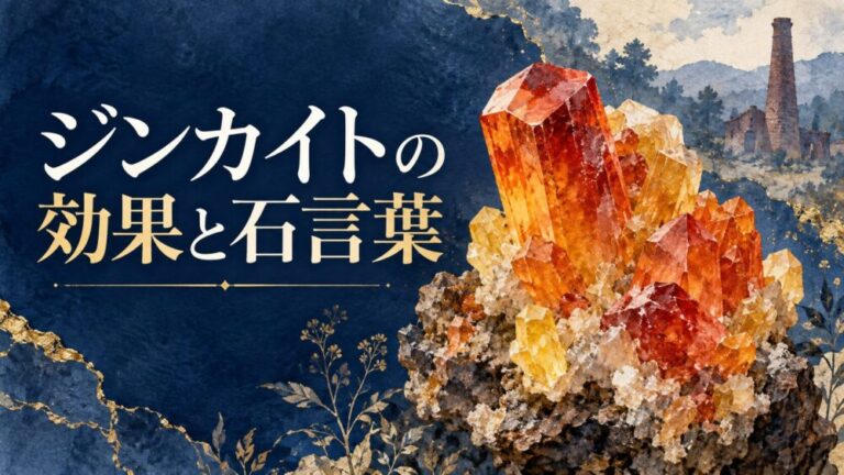 ジンカイト効果と石言葉！煙突の復活伝説や毒性の真相を解説