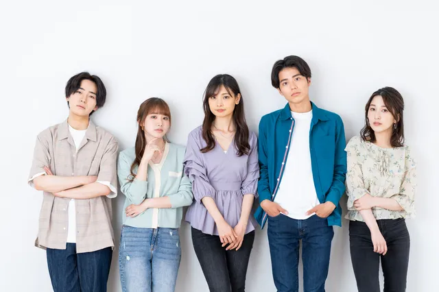 君付け付けで呼ぶ人 呼ばれる人の特徴と心理