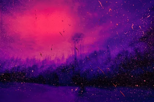 マゼンタ 赤紫色 の意味 効果 スピリチュアル カラーセラピスト監修