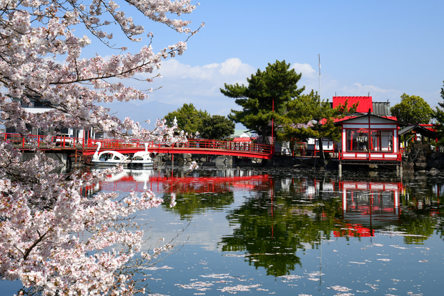 群馬県伊勢崎市 御嶽山白龍神社