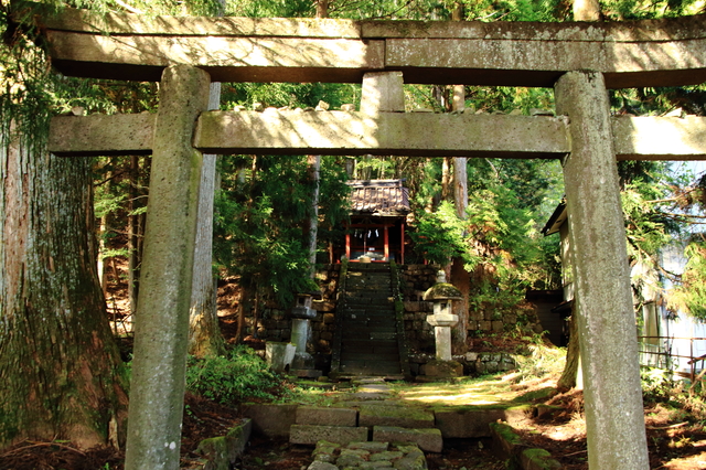 日光青龍神社
