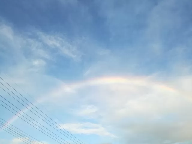 奇跡の1枚 龍雲 龍神雲とは 特徴 メッセージや見分け方