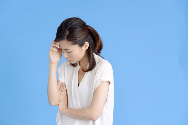 悩む 悩み