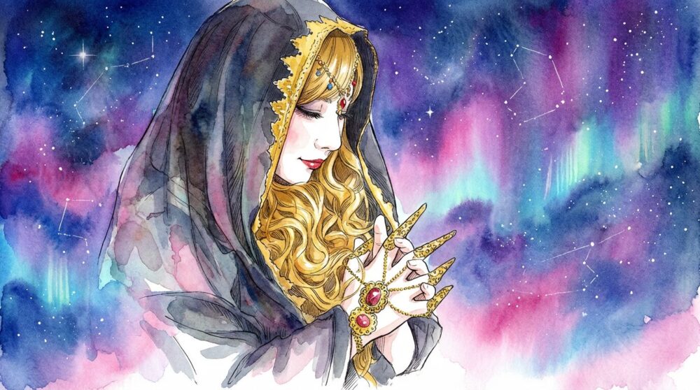 電話占いエトワールの奈美慧先生