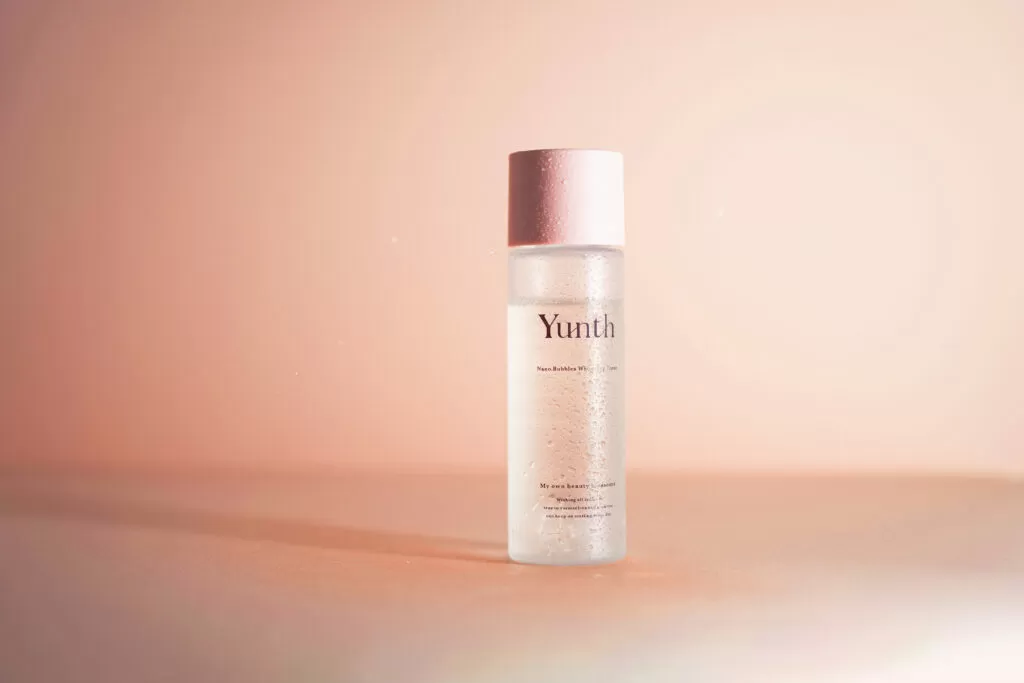 Yunth ナノバブル美白化粧水 - 基礎化粧品