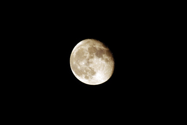 月光