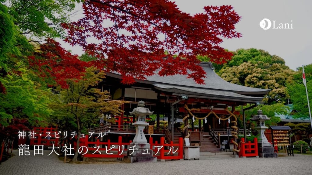 龍田大社のスピリチュアル！日本を守る風を司る神社