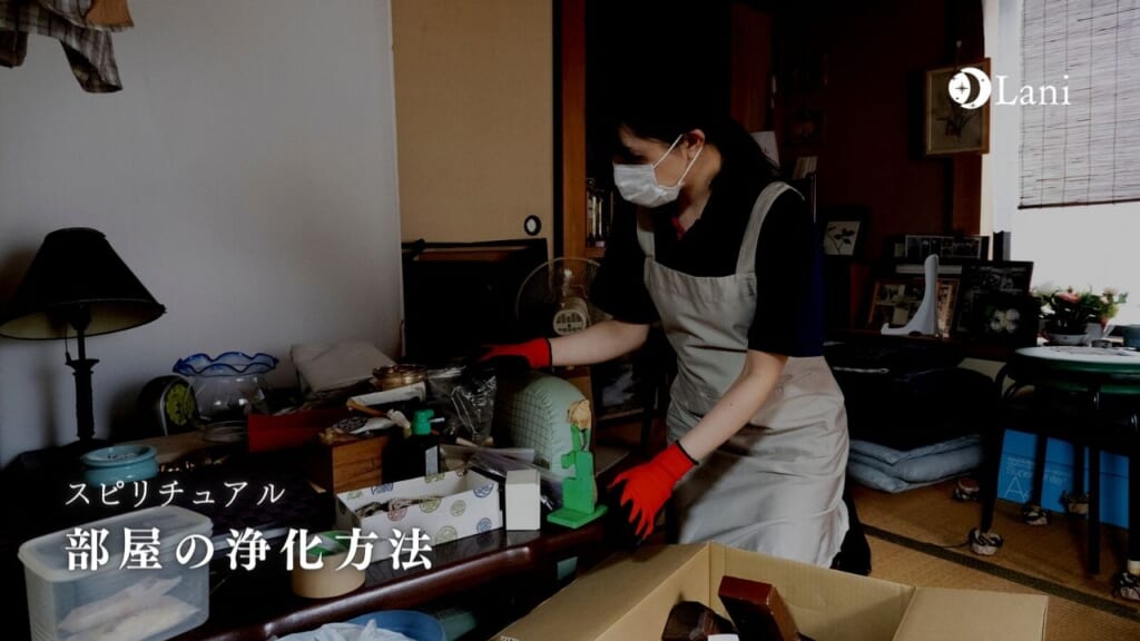 部屋の浄化方法5選!スピリチュアル的に正しい方法でできてるかチェック!