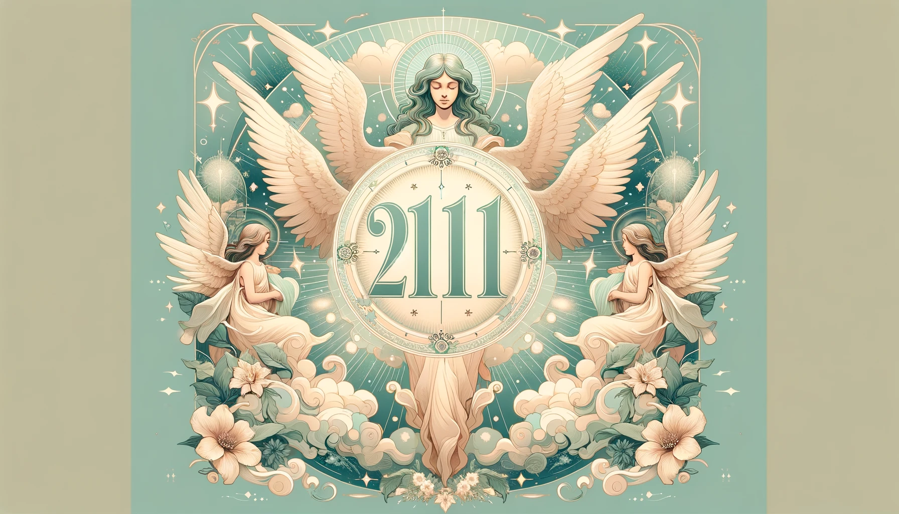 エンジェルナンバー2111の意味！あなたの心の中で望んでいることを行動に移してください。