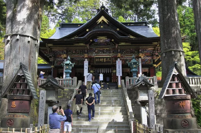 三峯神社で人生が変わる 人を選ぶ 厳しい理由と呼ばれるサインなど徹底解説