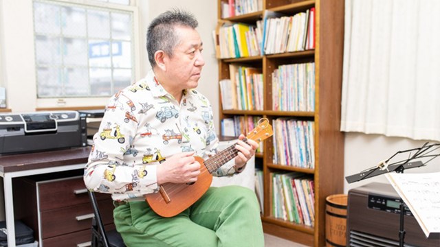 みずほギター音楽教室　大山幹生先生