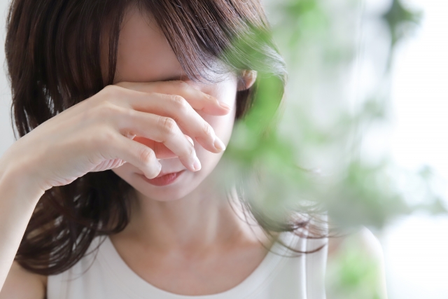 悩む 悩み