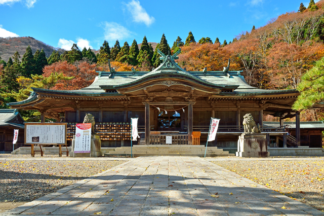 函館八幡宮