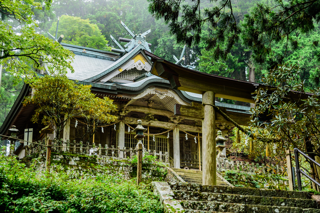 玉置神社