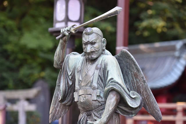 烏天狗