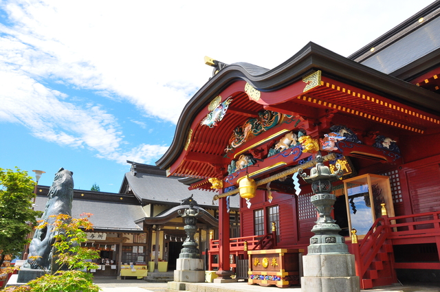 武蔵御嶽神社