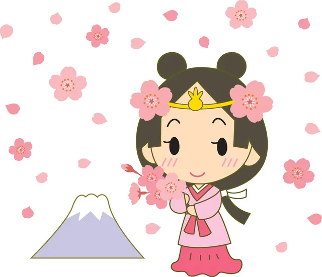 木花咲耶姫のスピリチュアル 守護神の人やご利益を徹底解説