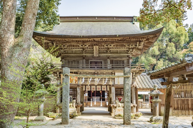櫻井神社