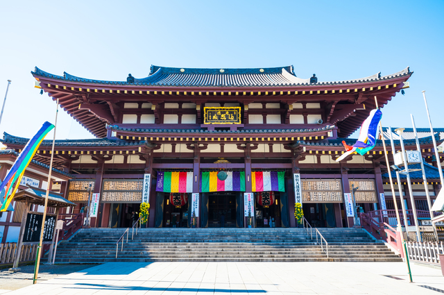 川崎大師