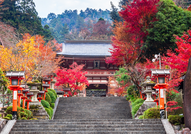 鞍馬寺