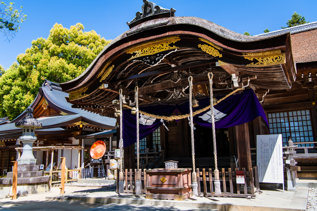 武田神社