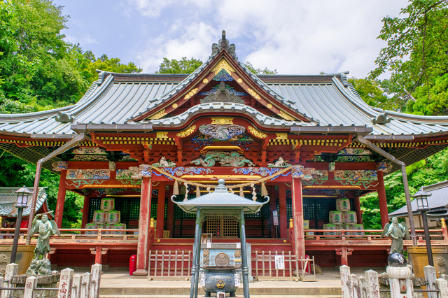 高尾山薬王院