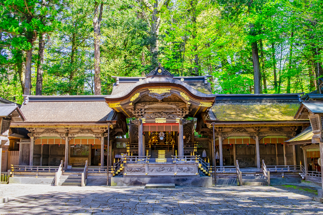 諏訪大社