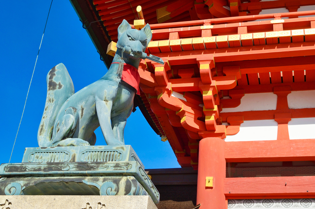 稲荷神社
