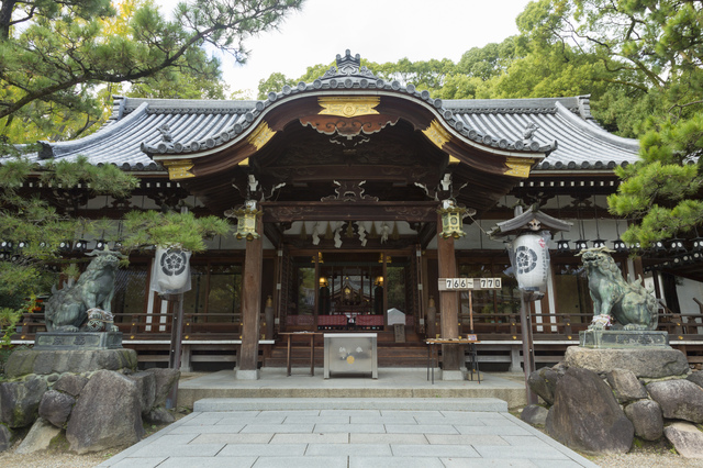 杭全神社