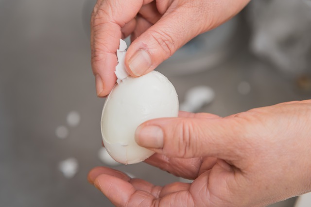卵の殻を食べる方法！レシピなどを紹介