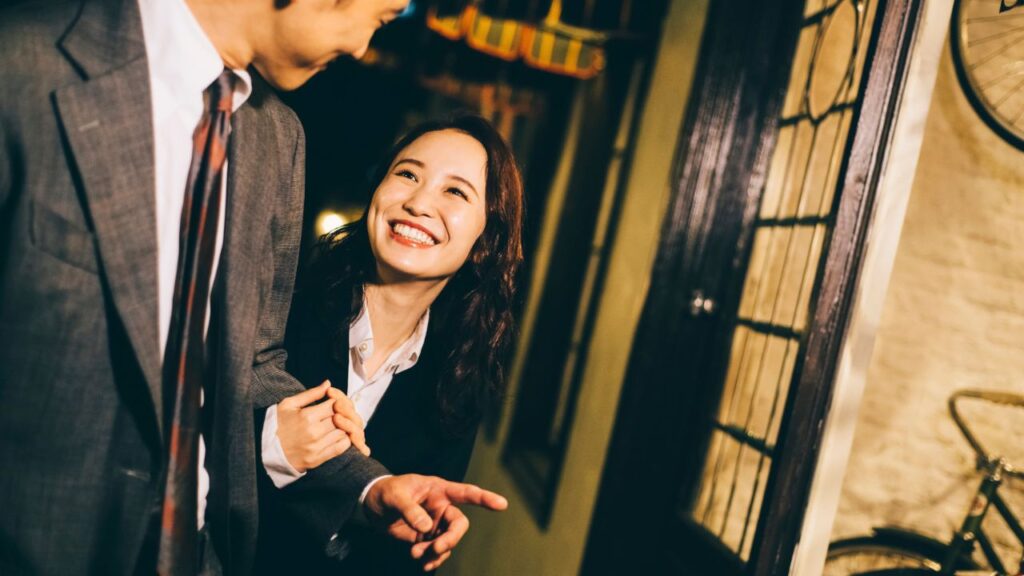 既婚者と付き合う女性の特徴