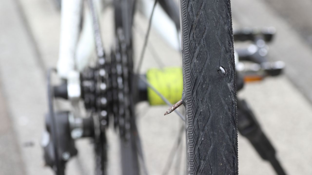 自転車のパンクが示すスピリチュアル意味