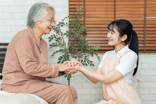 介護士