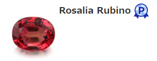 Rosalia Rubino先生